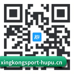 iPhone APP 二维码(xingkong)